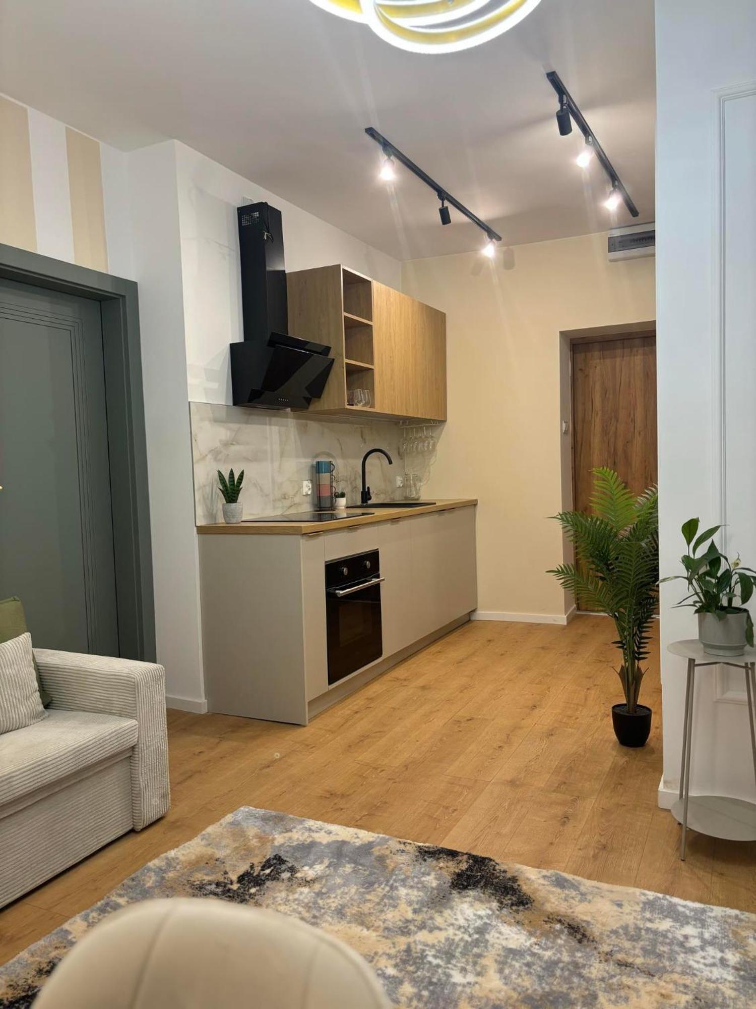 Apartament Pod Wieza 1 Валбжих Екстер'єр фото